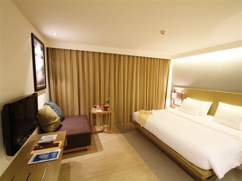 Mercure Koh Samui Beach Resort ラマイビーチ エクステリア 写真