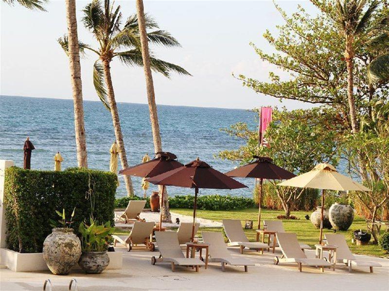 Mercure Koh Samui Beach Resort ラマイビーチ エクステリア 写真
